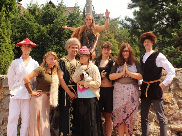 Prírodná Odysea – Krahule 2019