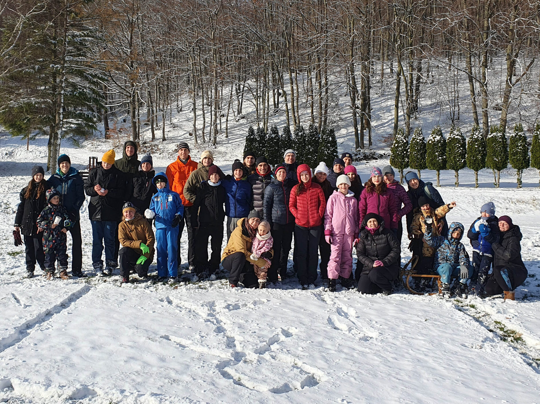 Jesenná víkendovka – Podvišňové 2025